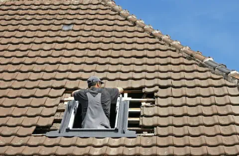 Pose de velux à Saint-Martin de Ré
